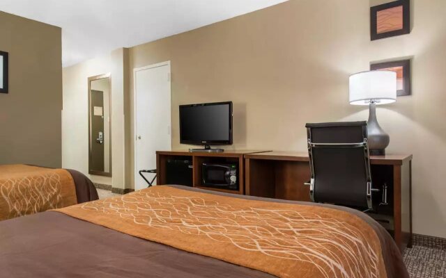 Comfort Inn MSP Airport - Mall of America