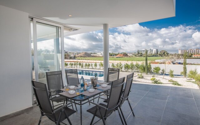 "villa Bp4, Contemporary 3bdr Protaras Villa With Pool, Close to Fig Tree Bay"