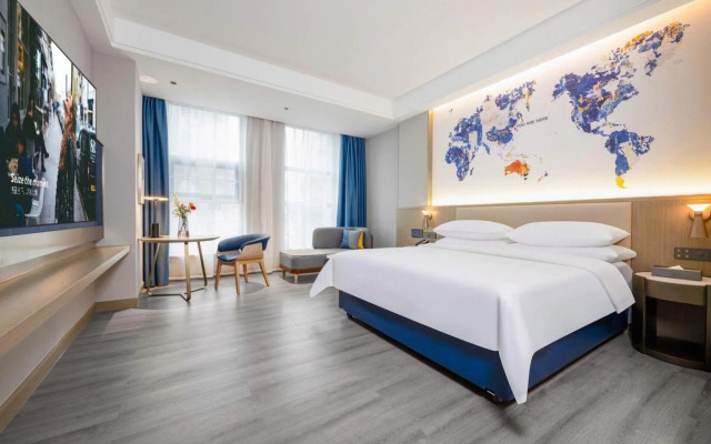Kyriad Hotel （Datong High-speed Railway Station Wanda Plaza）
