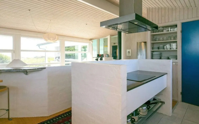 10 Person Holiday Home in Lokken