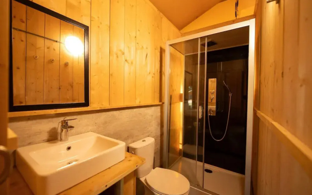 Comfortable Glamping Stay