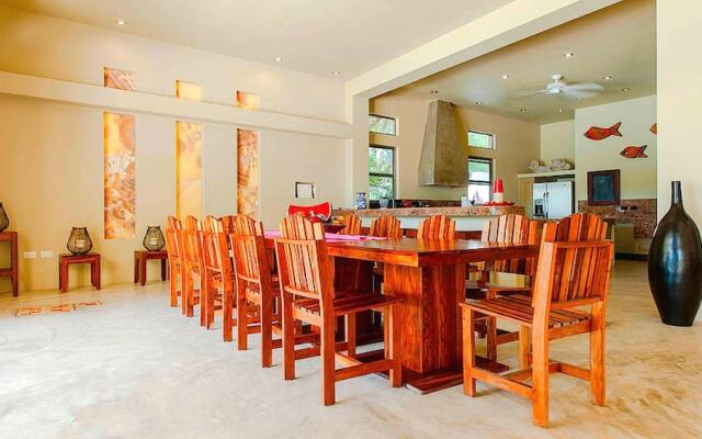 Villa Alma Rosa 4Br Full Staff By Rmh