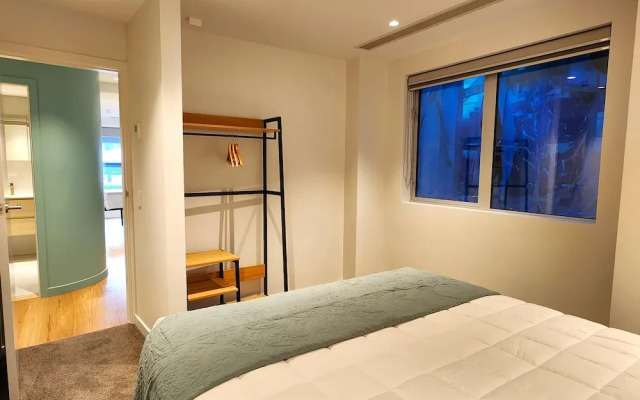 U Suites on Oriental Parade