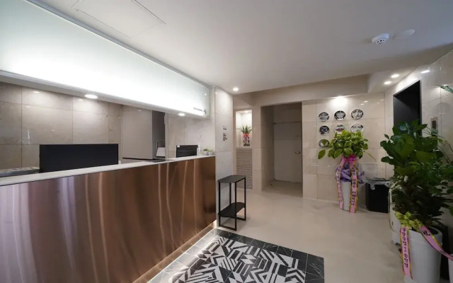 Myeongji Ocean City Hotel