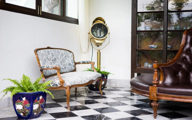 Chantra Khiri Chalet Chiang Mai