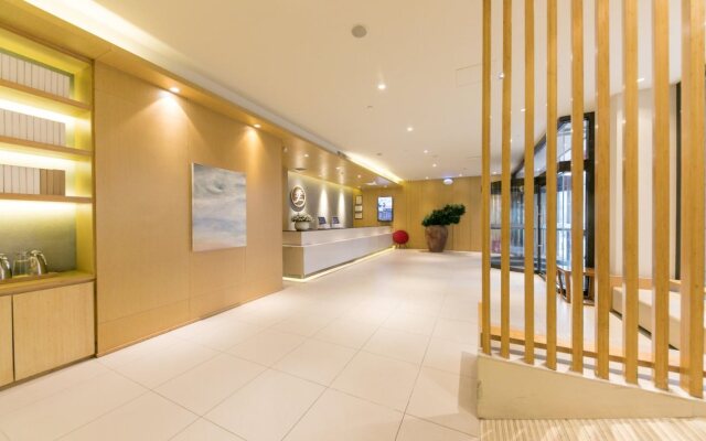 JI Hotel Xi'an Belltower Xin Cheng Square