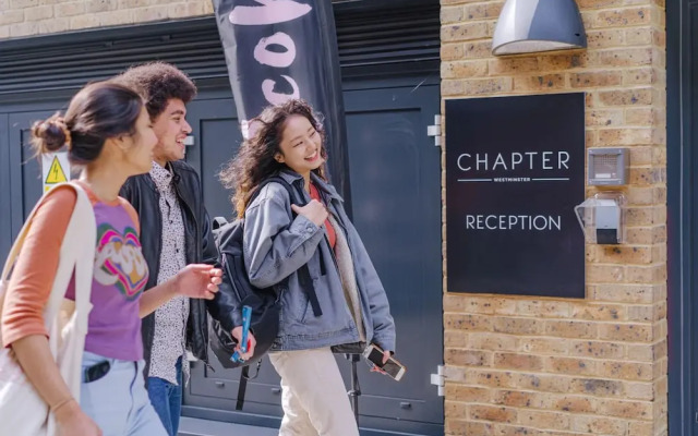 Chapter Westminster