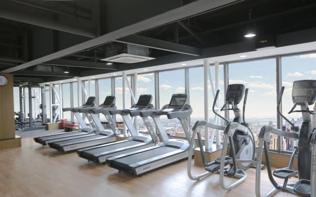 Green Court Residence Jinqiao Diamond Shanghai