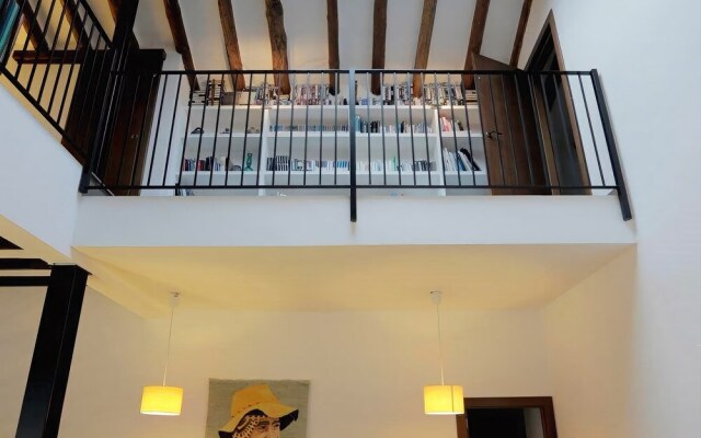 El Campillo, casa de campo cerca de la playa