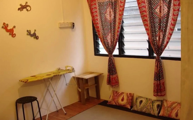 The Bodhi Lodge - Hostel