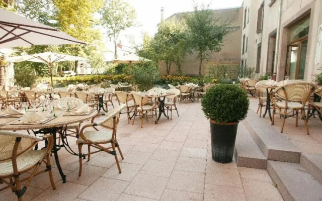 Hotel Restaurant Union