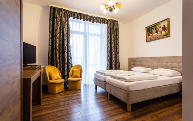 Pensjonat Gold Rooms