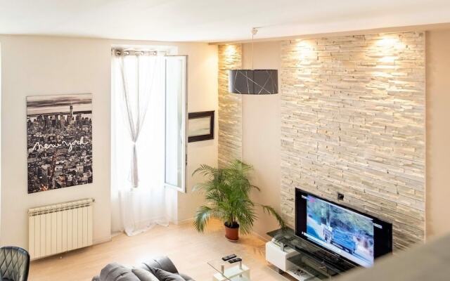 Gambetta Cannes Apartment