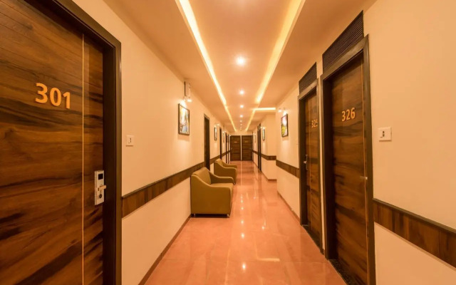 Hotel BKC Inn - Near Trade Center, Visa Consulate