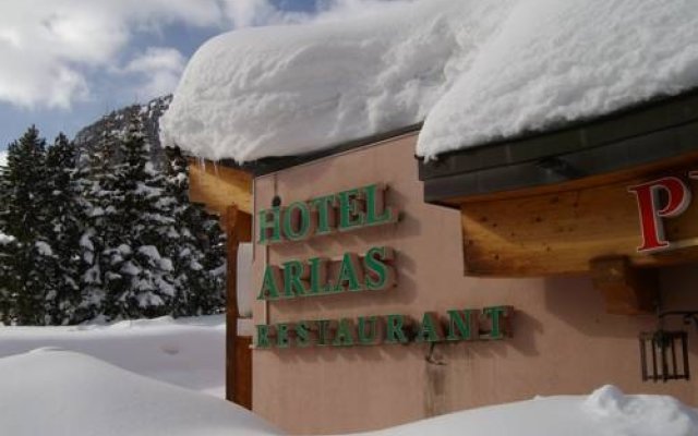 Hotel Arlas Restaurant