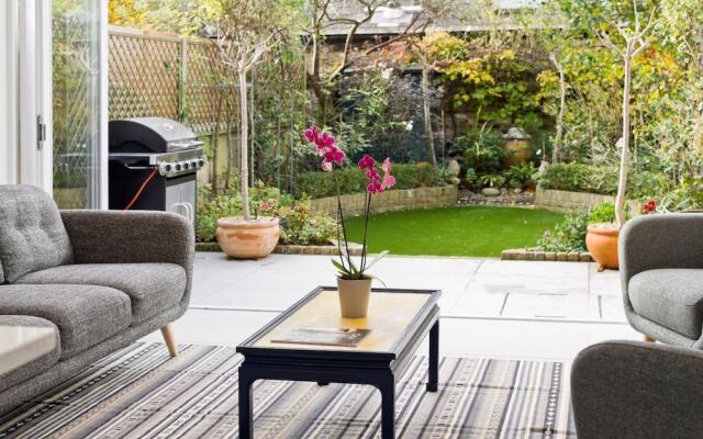 Long Stay Discounts - Spacious 4bed Battersea