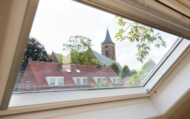 Cosy Chalet in the Heart of Monnickendam With Terrace