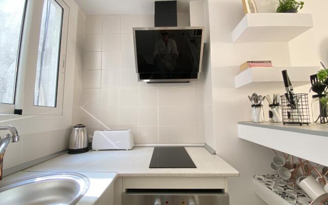 TH10 Apartamento Destral