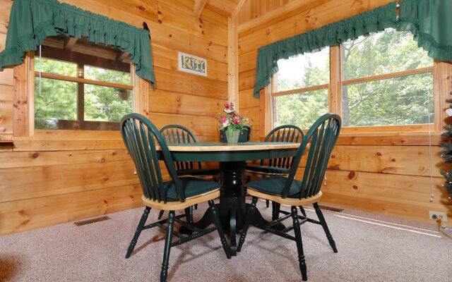 A Mountain Lair 1631 - Two Bedroom Cabin