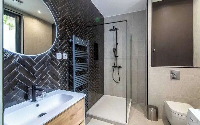 Renovated Cosy Apart Marseille Prefecture