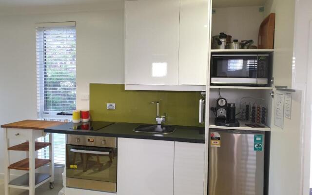 Goat Island Bungalow