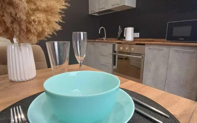 Апартаменты на улице Расула Гамзатова 7