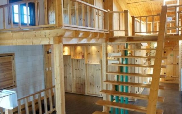 济州艺术之家酒店(Jeju Art House)