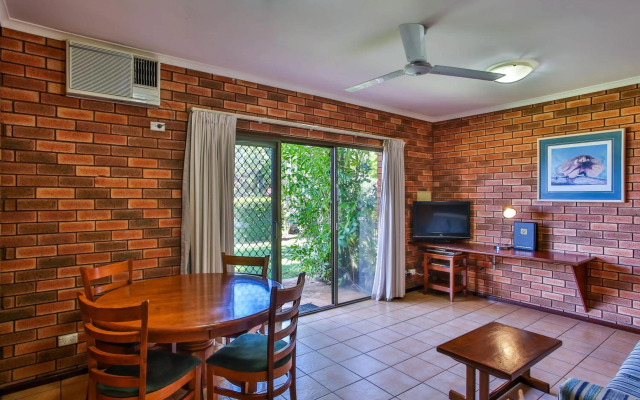 Bayside Holiday Apartments