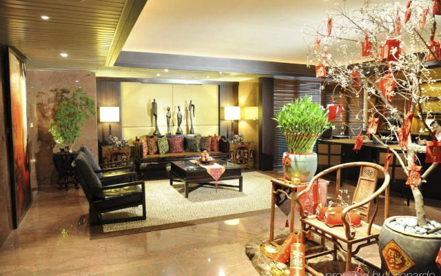 Pacific Business Hotel