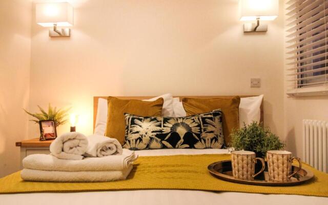 3 Bedroom City Centre Townhouse