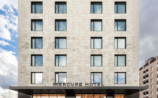 Mercure Tirana