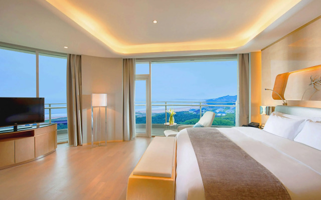 Wyndham Grand Hotel Qingdao