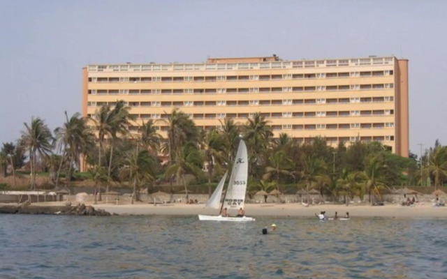 Hôtel Ngor Diarama