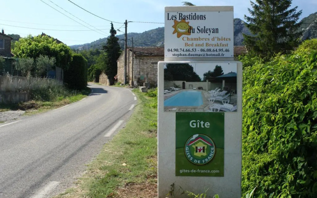 Les Bastidons du Souleyan