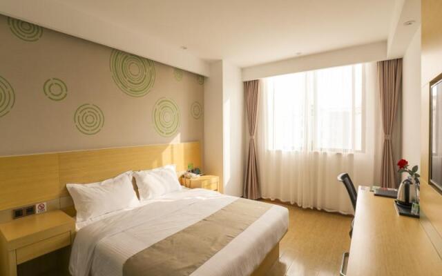 Greentree Inn Wuxi Rongchuang Cultural Tourism Cit