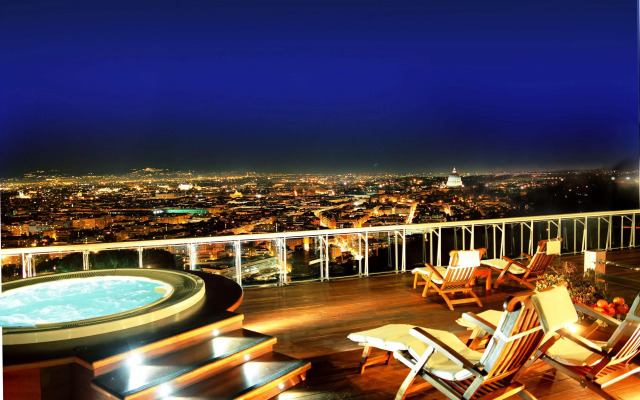 Rome Cavalieri, A Waldorf Astoria Hotel