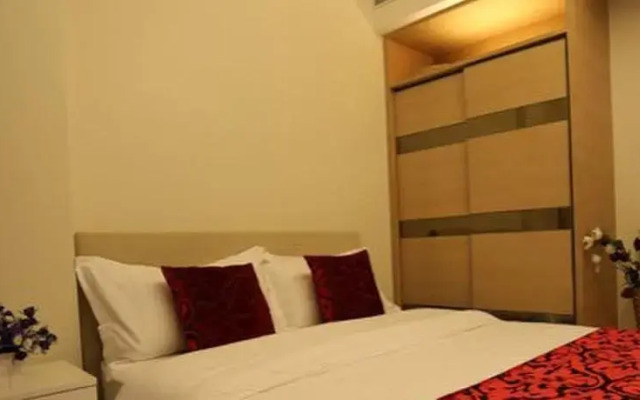 Shenzhen King Phoenix Hotel Apartment