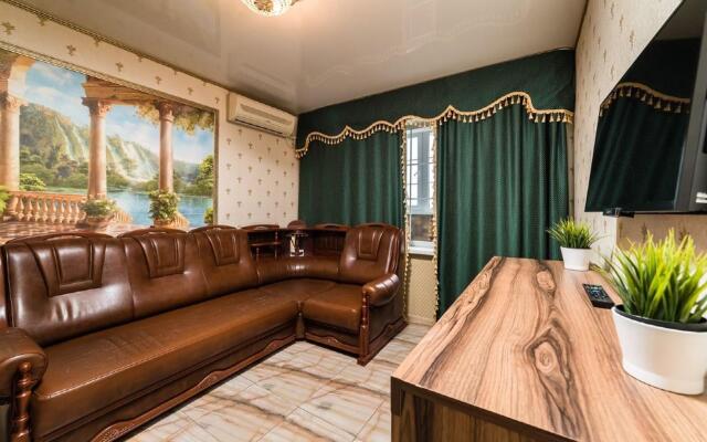 Апартаменты студия на улице Чистопольская 23