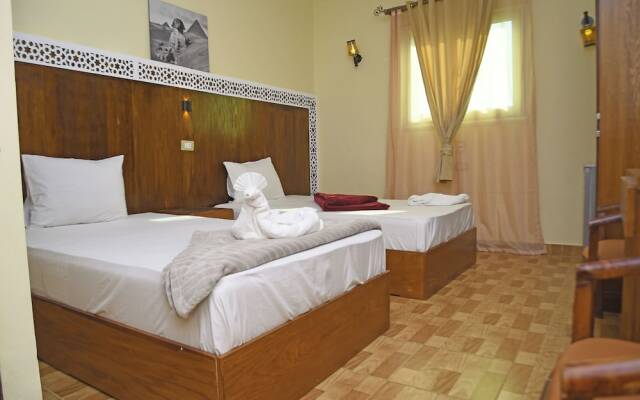 New Pyramids Paradise Hostel