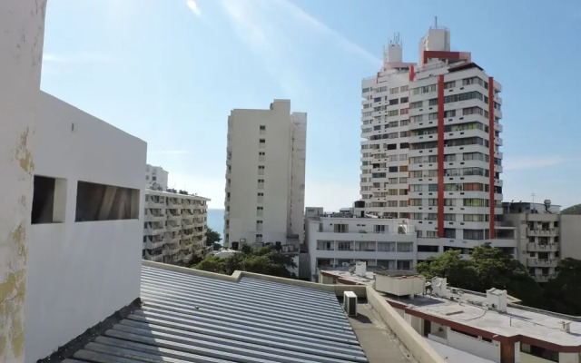 Apartahotel El Dorado
