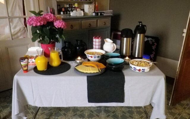 La Grange en Champagne