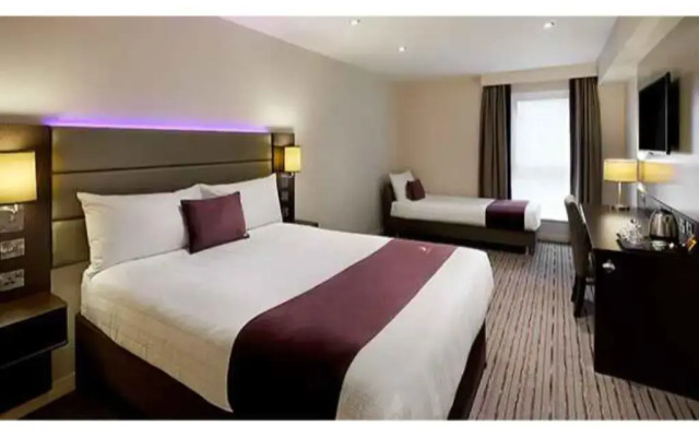Premier Inn London Tower Bridge