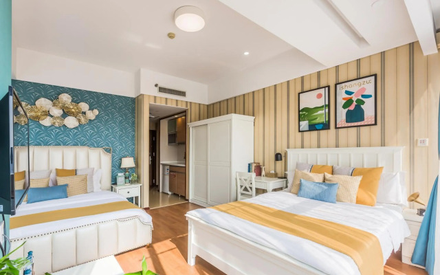 Westlake 7 Service Apartment Xihu