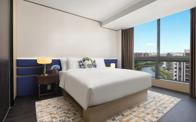 voco Suites Shanghai Hongqiao CBD by IHG