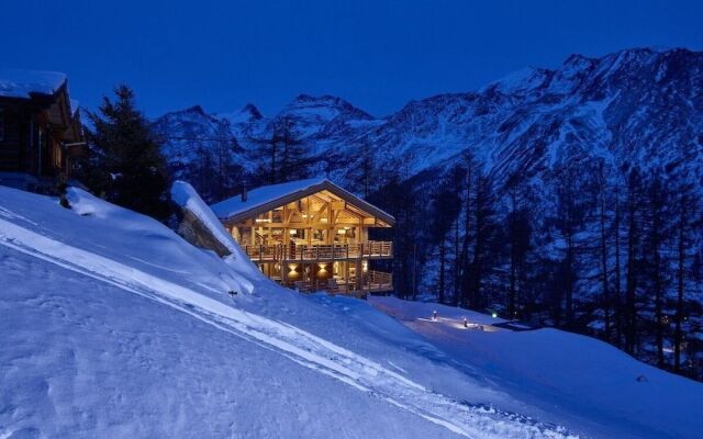 Chalet Annapurna Winter Suite