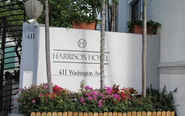 Harrison Hotel South Beach