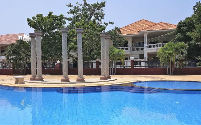 YAILAND Luxury Pool Villa Pattaya Walking Street 5 Bedrooms