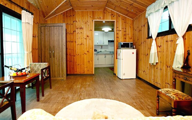 Boryeong Mud Pension