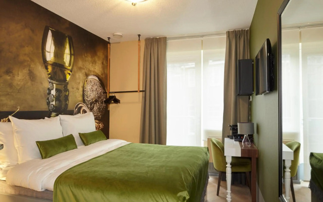 The Muse Amsterdam Boutique Hotel
