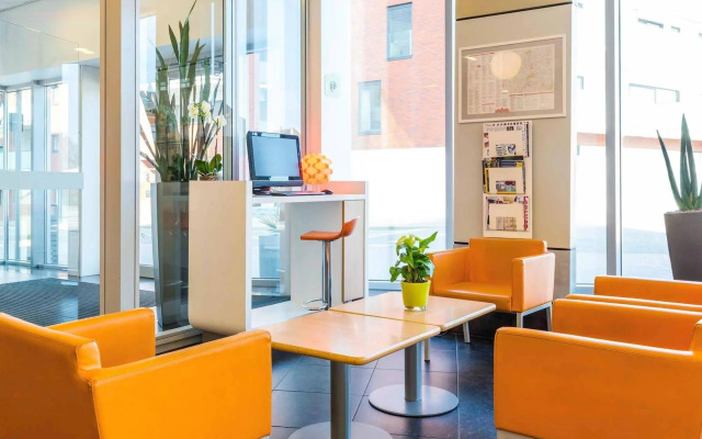 ibis budget Leuven Centrum